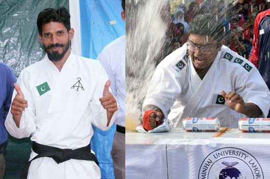 More four records Pakistan names in guinness book