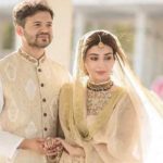 Ayesha Khan's Nikah pictures Viral on social media