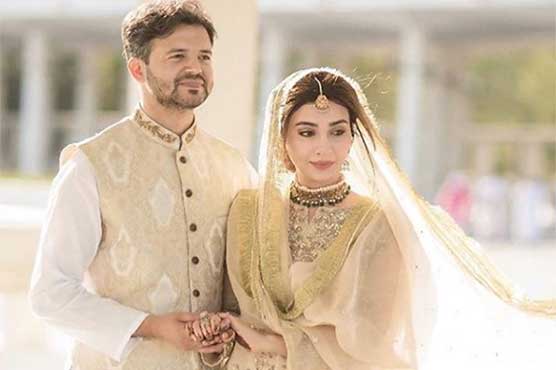 Ayesha Khan's Nikah pictures Viral on social media