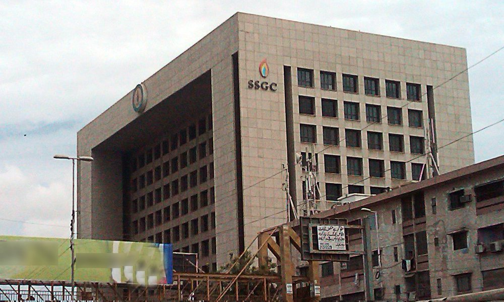 The decision to open the immediate supply of Sui Southern Electric