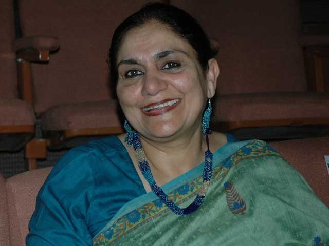 Well known actress of TV and stage Madiha gohar passed away