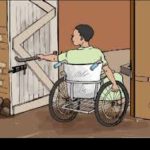 Disability is a lesson place in the eyes of ignorant people