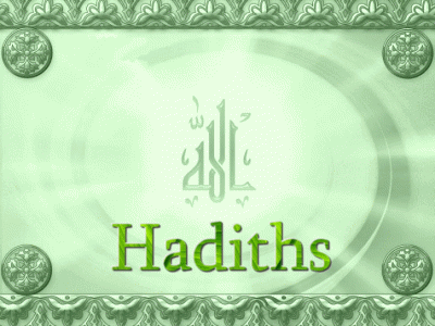 Sahih Bukhari, Book Allamaan Hadith 58