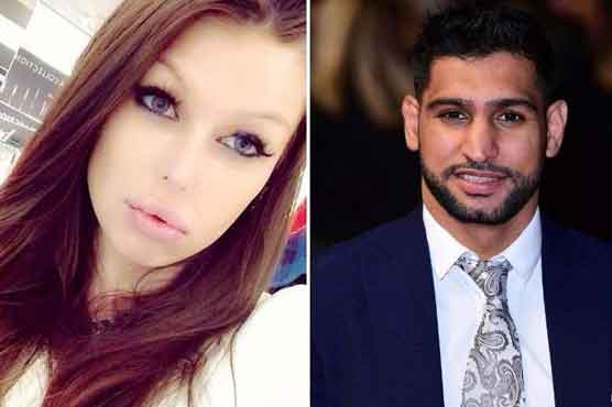 A Pakistani-based British boxer, Amir Khan, was arrested in a new trouble