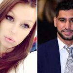 A Pakistani-based British boxer, Amir Khan, was arrested in a new trouble