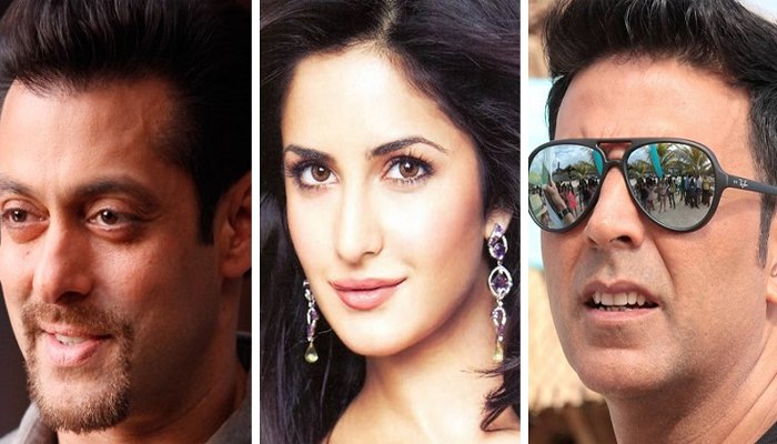 What are the real names of Bollywood Stars?