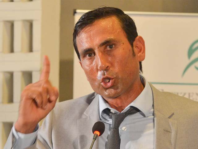Younis Khan intends to make future in coaching