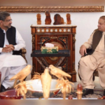 Nawaz Sharif's directed to PM not putting any new tax in budget