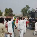 Full strike against the non-arrest of murdered and rape accused in Jaranwala