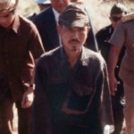 The military fought for 29 years after the war ended