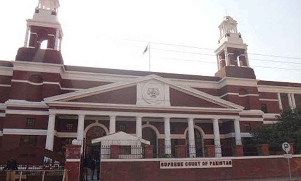 Chief Justice Pakistan Brahma on Intermediate Intervention