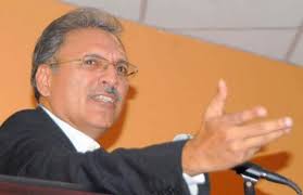 Dr. Arif Alvi, senior leader of Pakistan Tehreek-e-Insaf, demanded from the Election Commission.