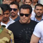 The judge who sent the jail to Salman Khan was transferred