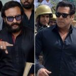 Black deer hunting case; Is Salman Khan trying to save Saif?