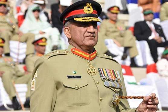 The desire of peace should not be considered weak, Army Chief