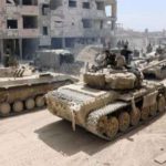 What are the reasons for war in Syria?