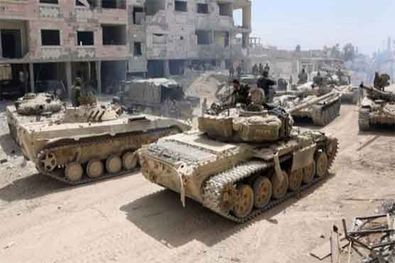 What are the reasons for war in Syria?