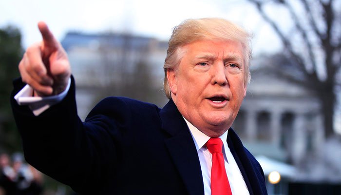 Trumpe defamed former former BIB chief