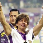 Shahrukh Khan expressed his desire to make a small son hockey player