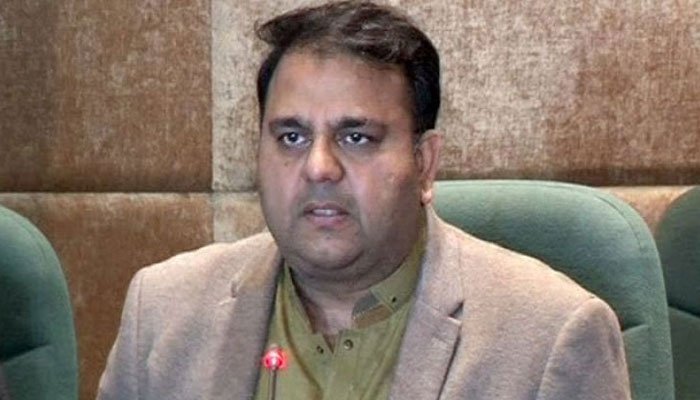 Naveed Chaudhary is going to resign