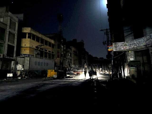 Nepra announced announcement of loadshedding in Karachi
