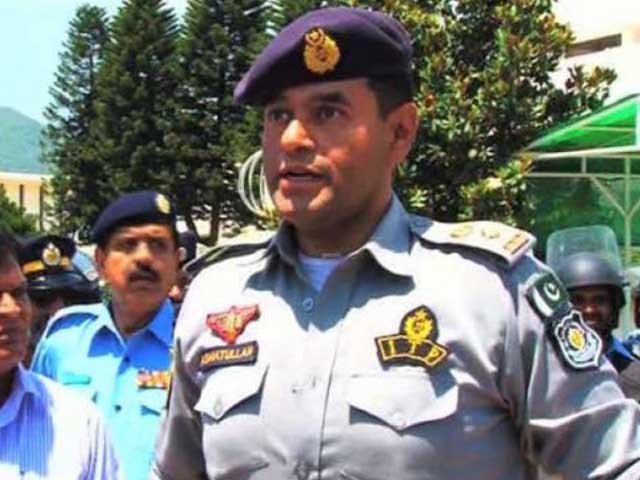 Save decision on Imran Khan's petition in SSP violence case