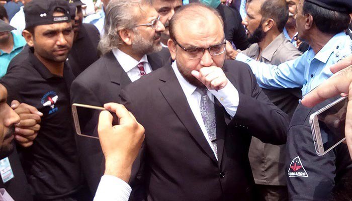 Avenue field reference criticizes NAB Prosecutor's lawyer
