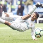 Ronaldo Wanted To Cook Bicycle Cook Like a Junior Father
