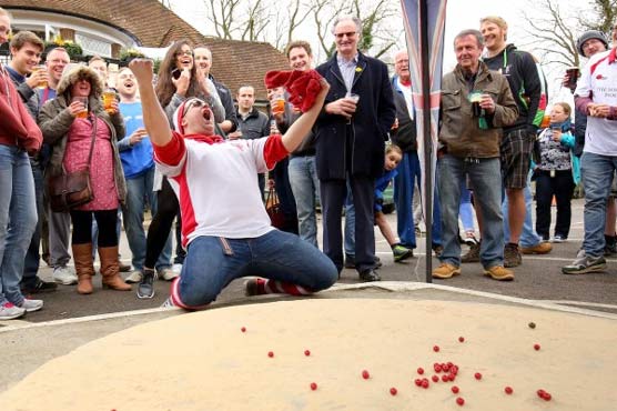 Wings World Championships held in the UK