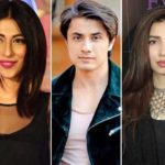 Mahira Khan also spoke against sex harassment