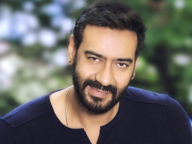 Sharing pictures of Ajay Devgan got expensive