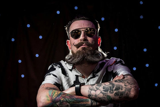 Beard-beard-championship