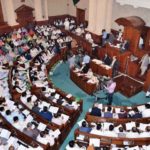 Pass the denying resolution on martyr of Hafaz e Quran in Afghanistan