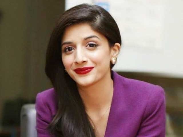 After posting Salman Khan's favor, Mawra Hussein is to face criticized