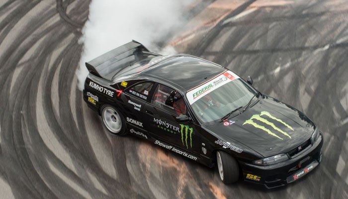 Expert drivers in Czech Republic