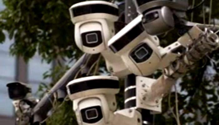 The use of technology, the Chinese police arrested a criminal