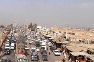 gateway, of, Islamabad, affected, with, illegal, sittings, and, shops, beggers, and, drug, addicted, surrounded, everywhere