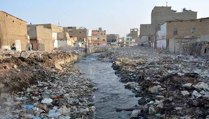  Supreme Court ordered to complete sewage before the rain in Karachi