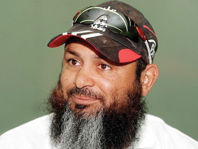 Mushtaq Ahmed's heart was full of coaching in Pakistan