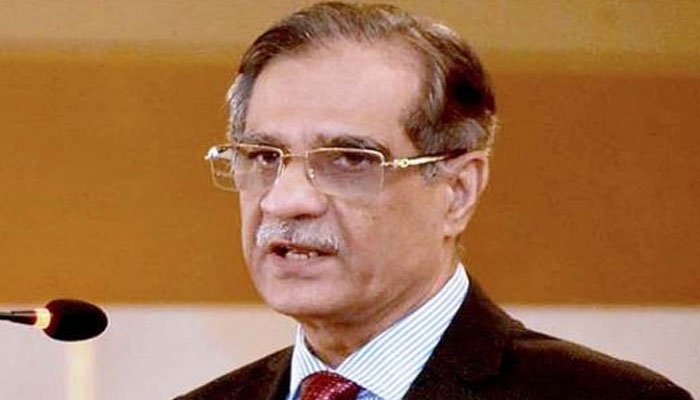 Salman Akram Raja does not delay the court '