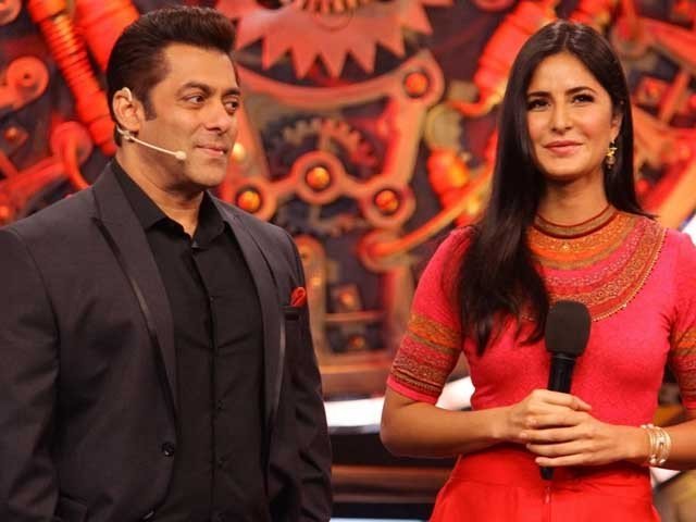 Will Katrina Kaif host Big Boss 12 with Salman Khan?