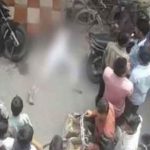 The tragedy over the accident happened ... people kept making a video