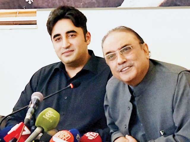 Bilawal Bhutto and Asif Zardari have built a house in Multan after Karachi and Lahore