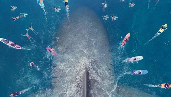 The First Trailer Release of The action movie The maig