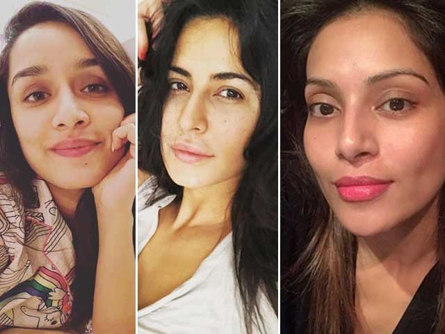 Bollywood beauty actors selfies smash without makeup
