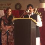 Parents should also pay attention to the children's moral training with education, prominent political and social leader Raja Zahid Azad