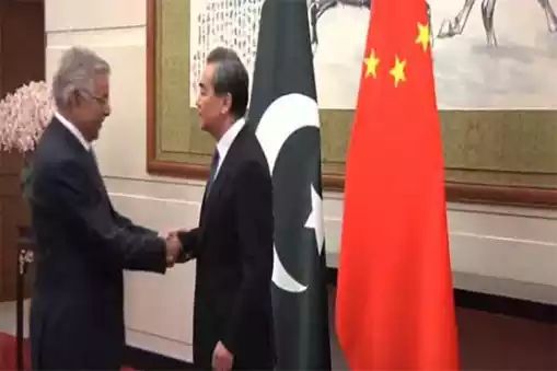 "Kashmir issue should be resolved for seventy years: China's announcement