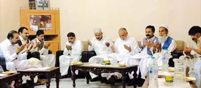 Despite Dr. Tariq fazal being the empowered minister could not overcome people's area feeling deprivation of background of Islamabad circle