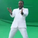 "New Dance in Chris's new style