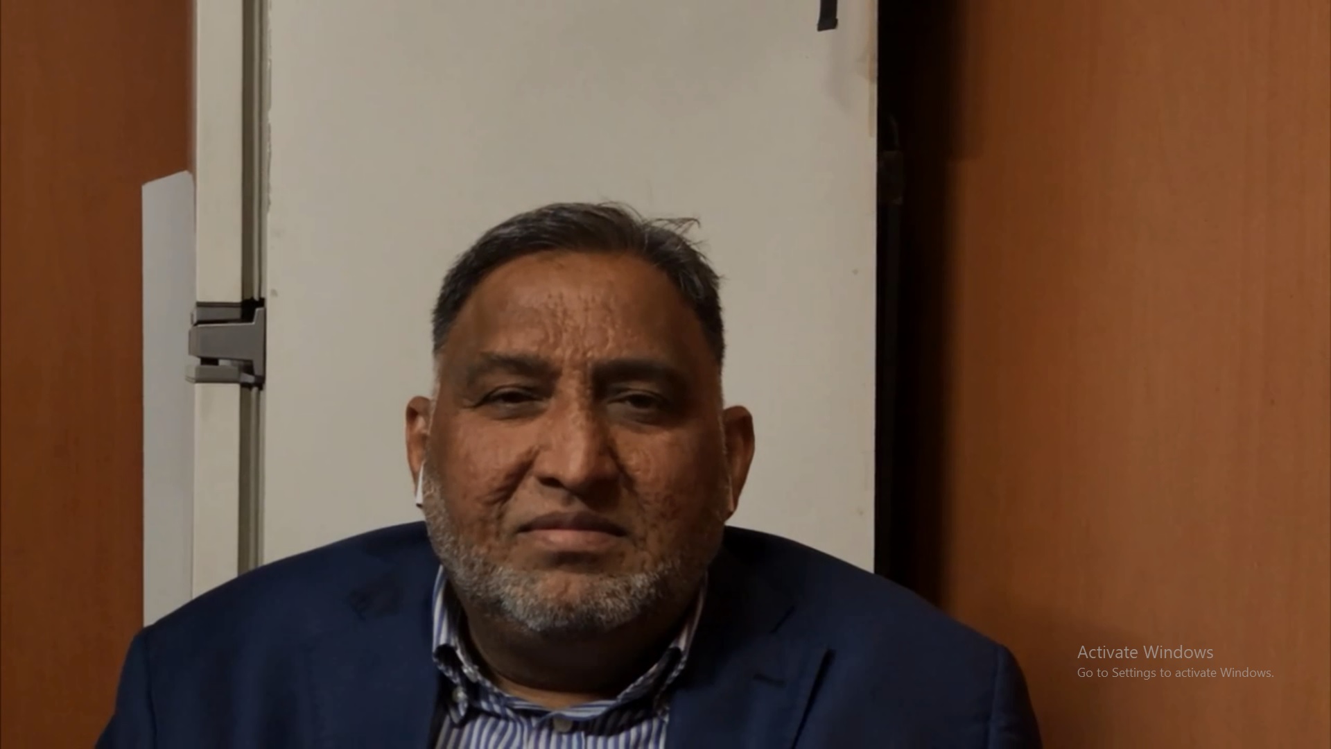 پاکستان تحریک انصاف اٹلی کے سینئر رہنما بابا بشیر بوصال اپنے دورہ فرانس کے حوالے سے اپنے خیالات کا اظہار کر رہے ہیں۔